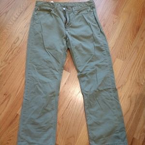 Levi's 36/30 men's pants